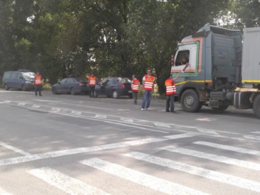 Direcţia Antifraudă Fiscală a confiscat aproape 2.000 tone cereale